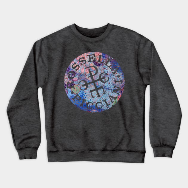 Ammonoids Crewneck Sweatshirt by BrownWoodRobot